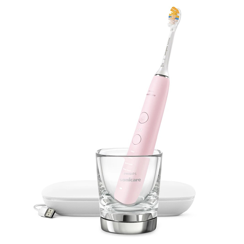 PHILIPS Sonicare DiamondClean NG pink sonický kartáček