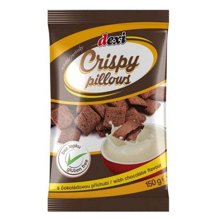 POEX Peřinky kakaové s čokoládovou příchutí bez lepku 150 g