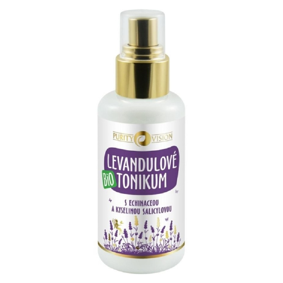 PURITY VISION Bio Levandulové tonikum 100 ml
