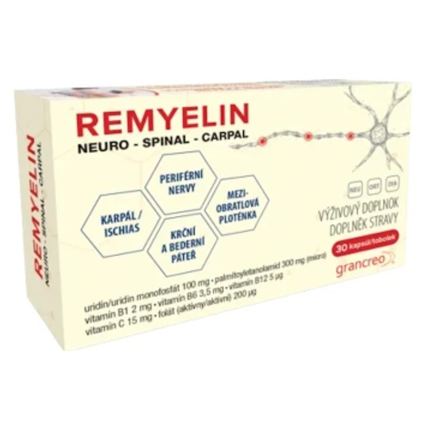 REMYELIN 30 tobolek