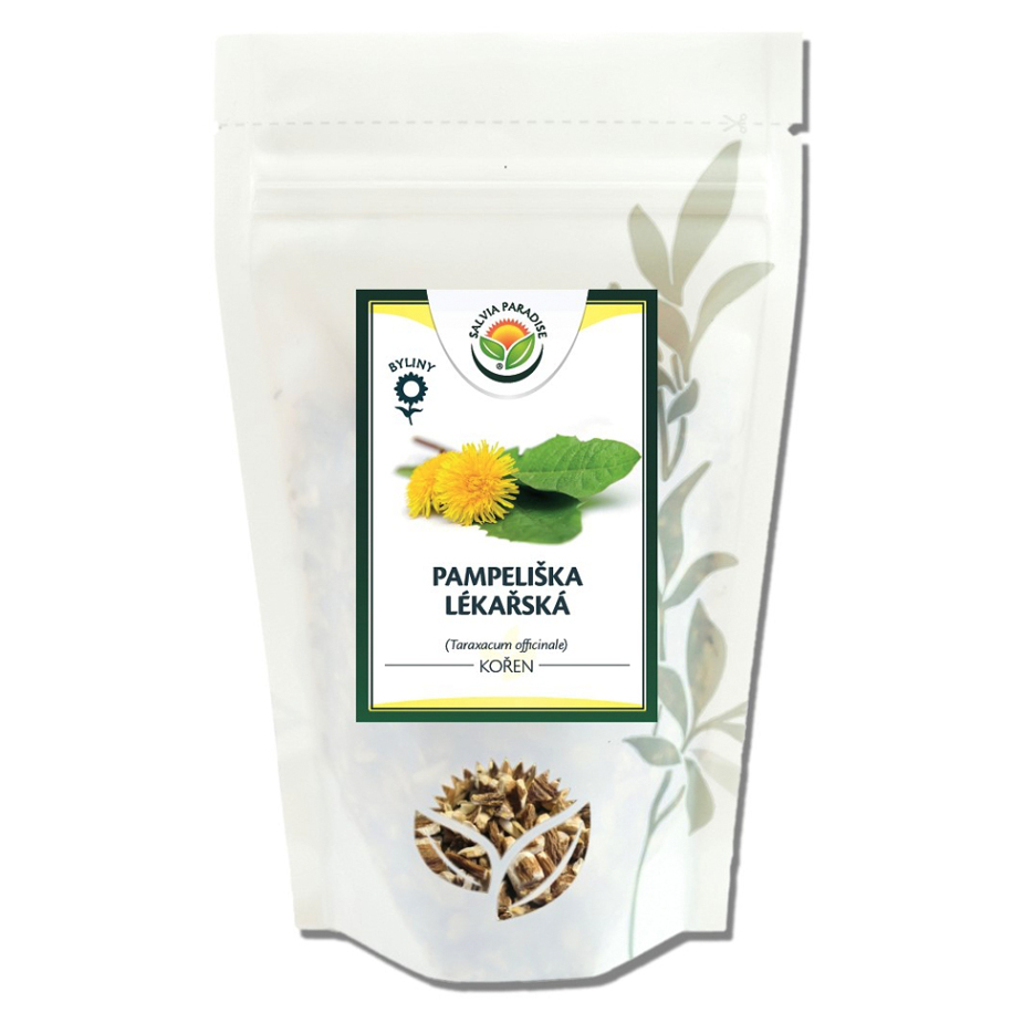 SALVIA PARADISE Pampeliška lékařská kořen řezaný 250 g