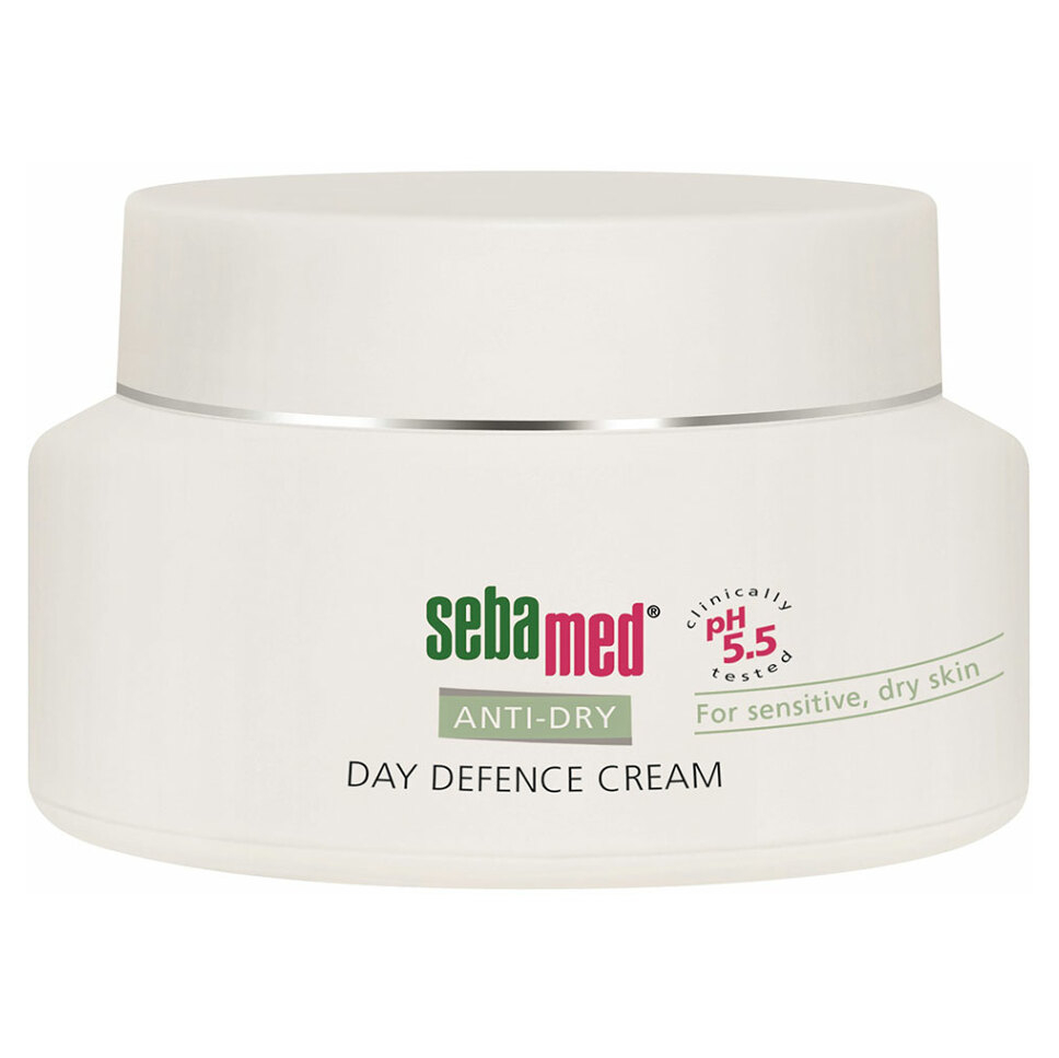 SEBAMED Anti-Dry Denní krém s Fytosteroly 50 ml