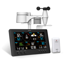 SENCOR WiFi profesionální meteostanice SWS 12500