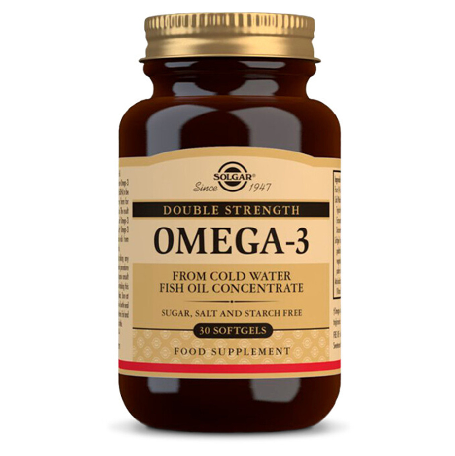 SOLGAR Omega 3 30 tablet