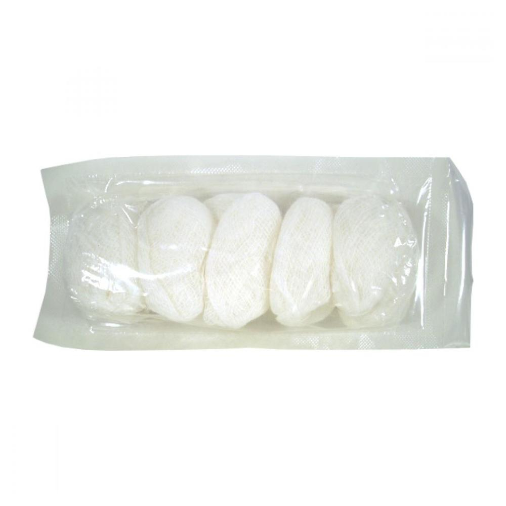 STERIWUND Tampón stáčený z gázy sterilní 19 x 20cm 10 kusů