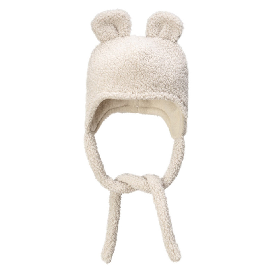 T-TOMI Čepička teddy cream