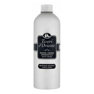TESORI D´ORIENTE White Musk koupelový krém 500 ml