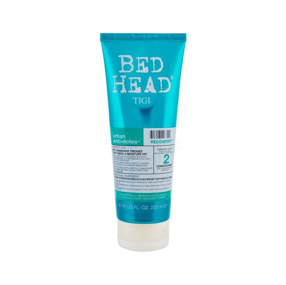 TIGI Bed Head Urban Antidotes Recovery Kondicioner pro silně poškozené vlasy 200 ml