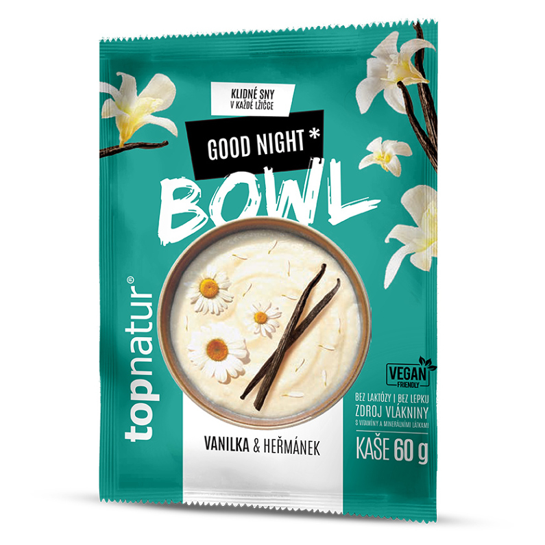 TOPNATUR Bowl kaše good night 60 g