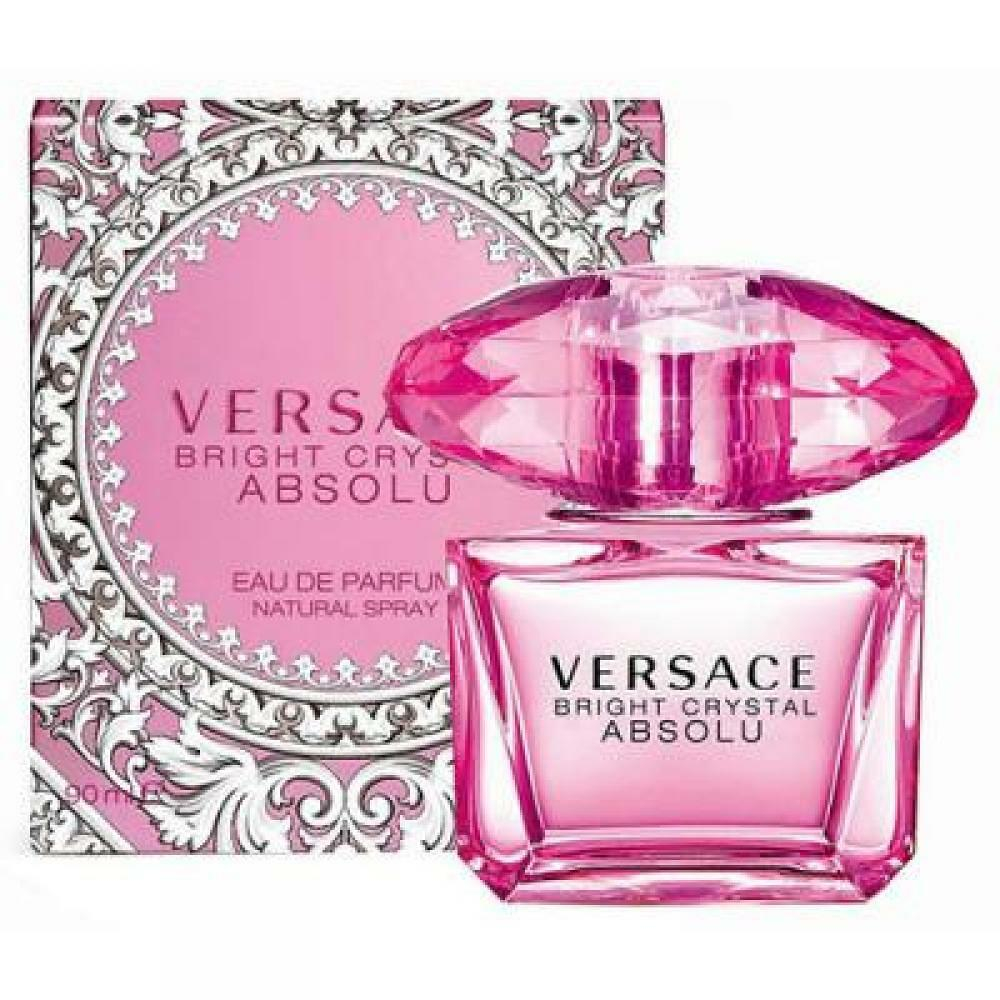 VERSACE Bright Crystal Absolu Parfémovaná voda pro ženy 90 ml