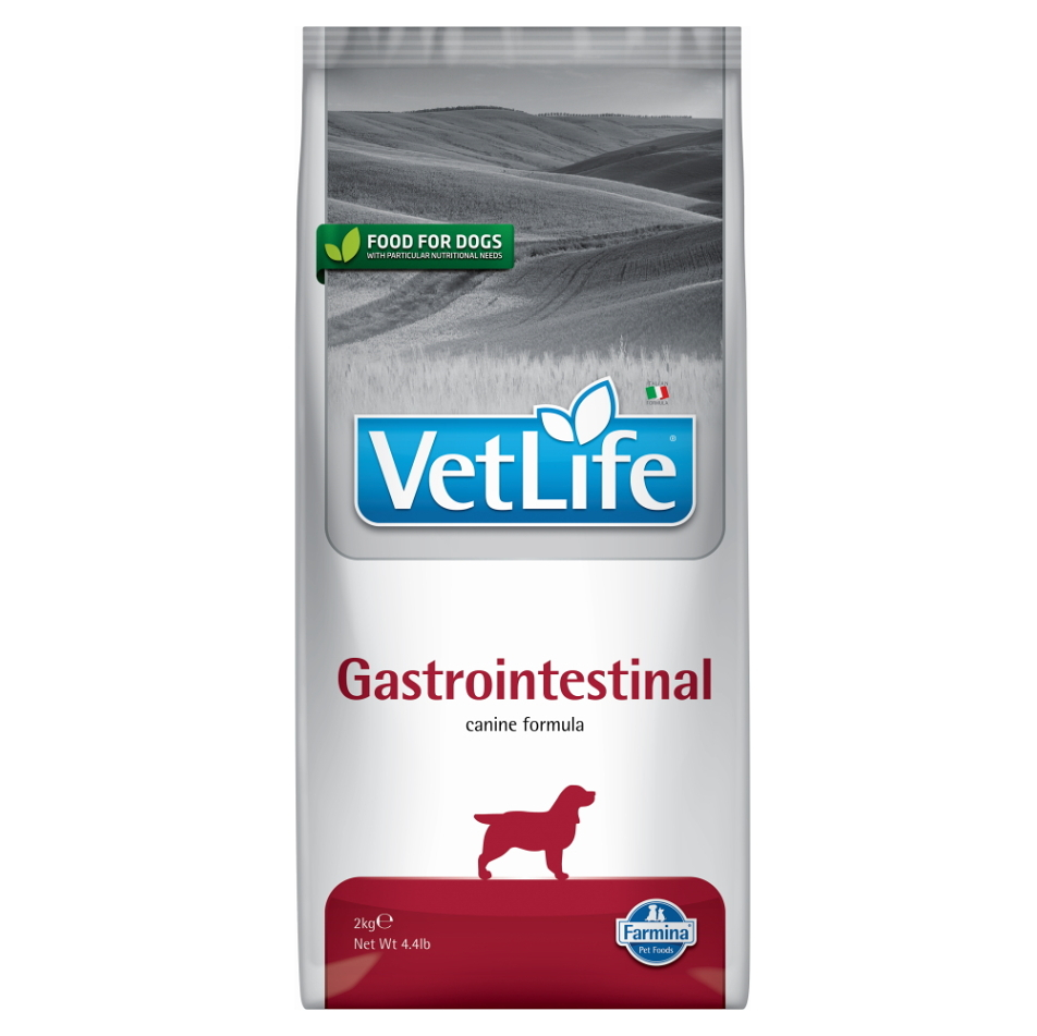 VET LIFE Natural Gastrointestinal granule pro psy