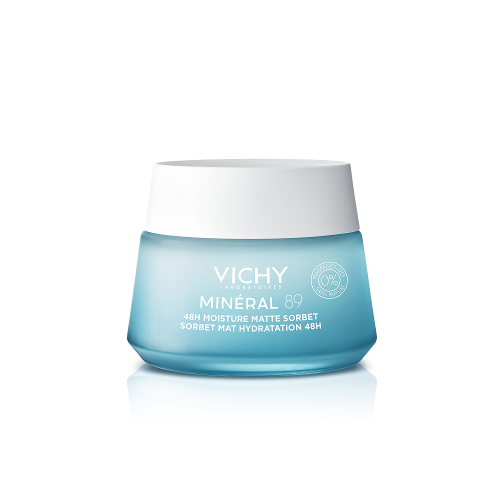 VICHY Minéral 89 48H Hydratační sorbet 50 ml