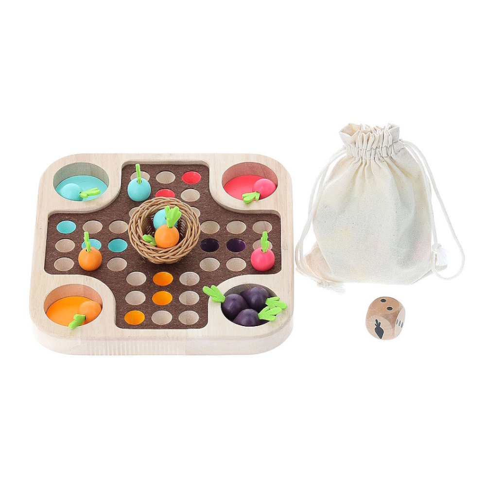 VILAC Zeleninové člověče