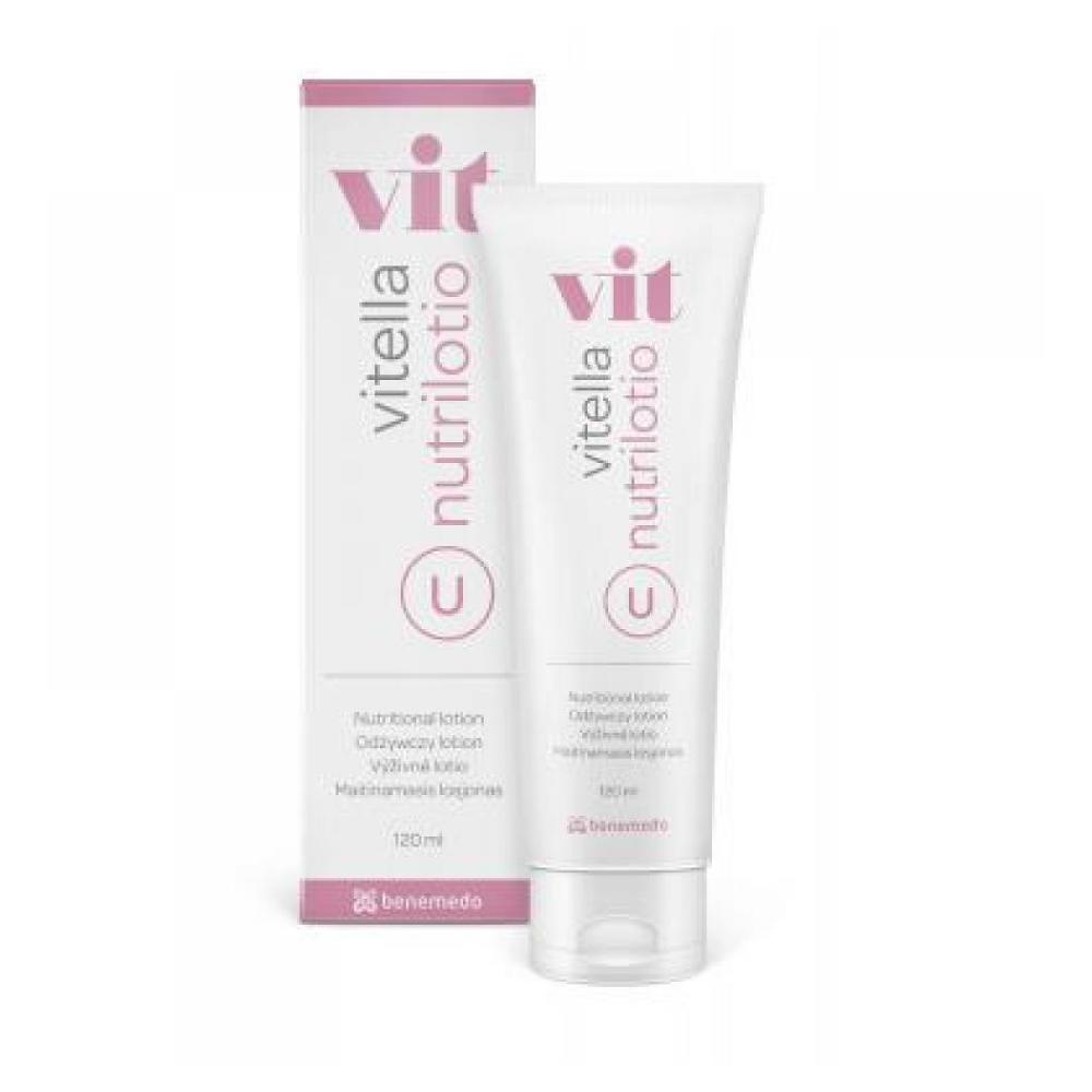 VITELLA Nutrilotio U 120 ml