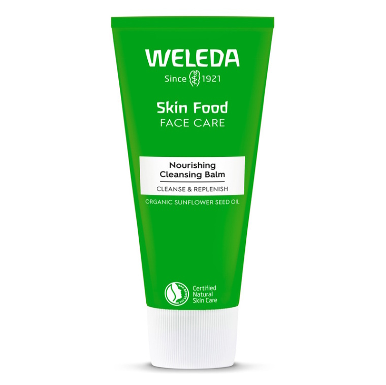 WELEDA Skin food Nourishing Krémový olejový balzám 75 ml