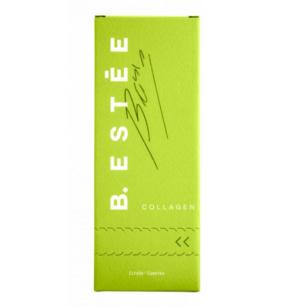 B.ESTÉE Collagen citrón a limetka 30 sáčků