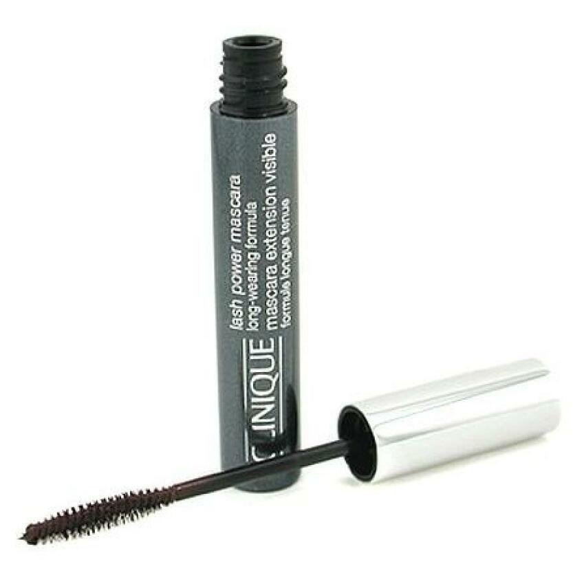 CLINIQUE Lash Power Mascara Dlouhotrvající prodlužující řasenka Dark Chocolate 6 ml