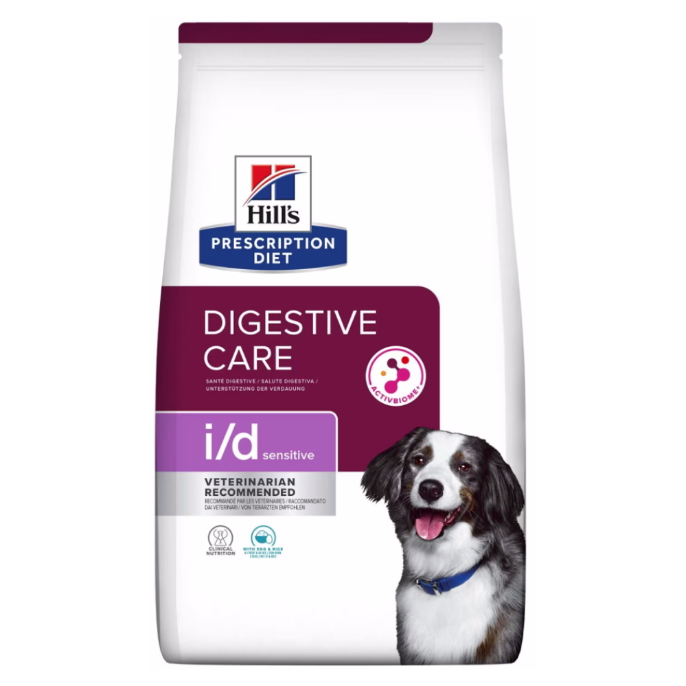 HILL'S Prescription Diet i/d Sensitive granule pro psy 1