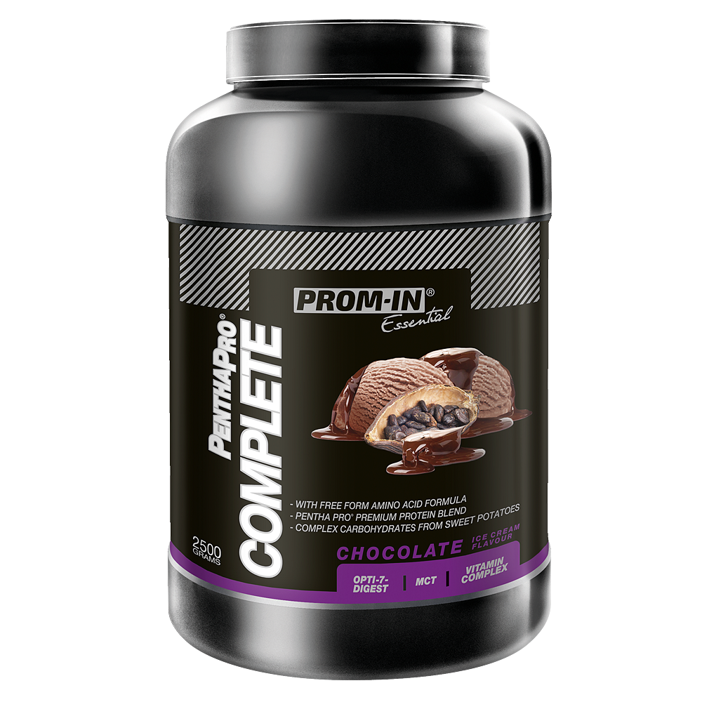 PROM-IN PenthaPro complete čokoláda proteinový komplex 2500 g