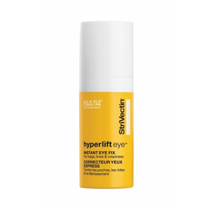 STRIVECTIN TL Hyperlift eye Instant eye fix Krém na oční váčky 10 ml